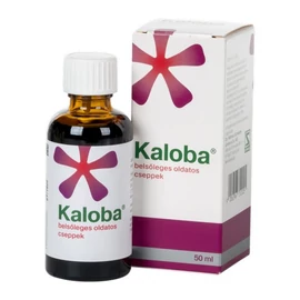 Kaloba belsőleges oldatos cseppek (50ml)