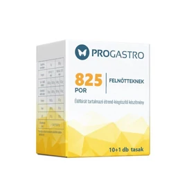 ProGastro 825 étrendkiegészítő por Felnőtteknek (11x)