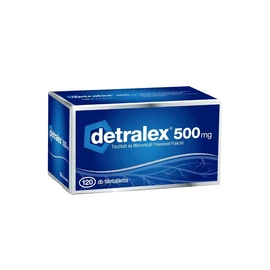 Detralex 500 mg filmtabletta (120x)