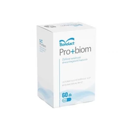 Bonolact Pro+Biom étrendkiegészítő kapszula (60x)