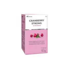 Cranberry Strong Tőzegáfonya kapsz VITABALANS Lady (60x)