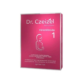 Dr.Czeizel Várandósság 1 Multivit. filmtabletta (30x)