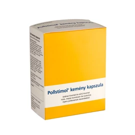 Pollstimol kemény kapszula (120x)
