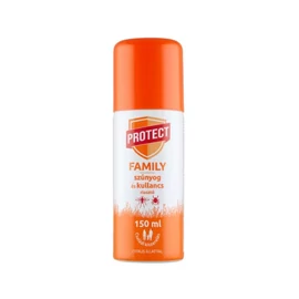 Protect szúnyog-és kullancsriasztó aerosol citrus (150ml)