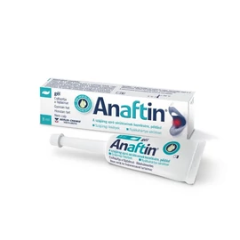 Anaftin 12% gél (8ml)