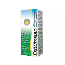 Espumisan  40 mg/ml belsőleges emulzió (1x30ml)