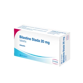 Bilastine Stada 20 mg tabletta (30x)