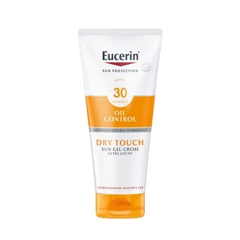 Eucerin Sun Oil Control Dry Touch Napozó krém testre SPF30 (200ml)