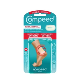 Compeed vízhólyagtapasz extreme (5x)