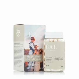 GAL Magnézium-biszglicinát kapszula (90x)