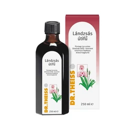 Dr.Theiss Plantago Lanceolata Lándzsás utifű folya (250ml)