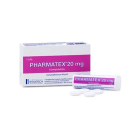 Pharmatex  hüvelytabletta (12x)