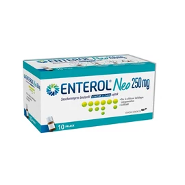 Enterol Neo 250 mg por+oldsz. belsől. szuszp.-hoz (10x)