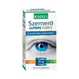 Béres Szemerő Lutein Forte filmtabetta (90x)