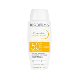 Bioderma Photoderm MINERAL Fluide SPF50+ (75g)