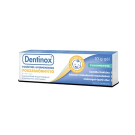 Dentinox fogínygél gyermekeknek (1x10g)
