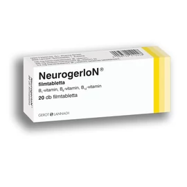 Neurogerlon filmtabletta (20x)