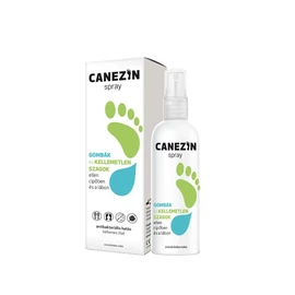 Canezin lábspray gombaellenes antibakteriális (100ml)