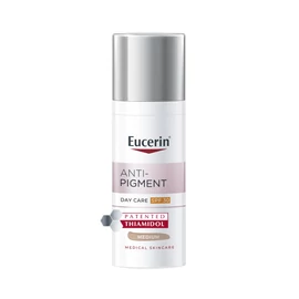 Eucerin Anti Pigment FF30 arckrém medium színezett (50ml)