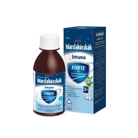 Marslakócskák Imuno Forte szirup bodza íz (150ml)