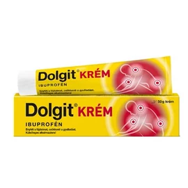 Dolgit krém (50g)