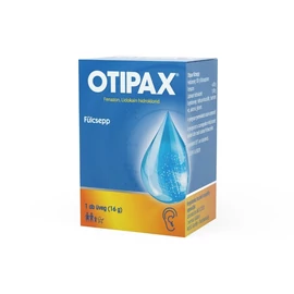 Otipax fülcsepp (1x16g)