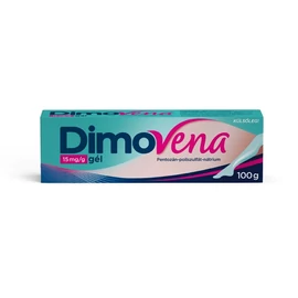 DimoVena 15 mg/g gél (régi név: Solvena gél) (100g)
