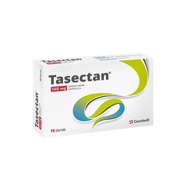 Tasectan 500 mg kapszula (15x)