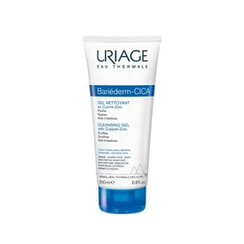 Uriage Bariéderm Cica Cu-Zn mosakodó gél (200ml)