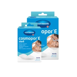 Cosmopor steril                          10  x 8cm (1x)