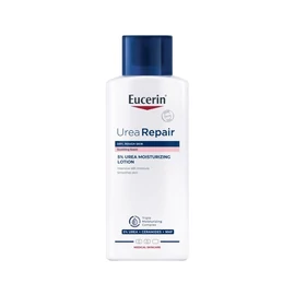 Eucerin UreaRepair  5% Urea illatosított testápoló (250ml)
