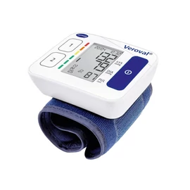 VEROVAL COMPACT automata vérnyomásmérő csuklóra