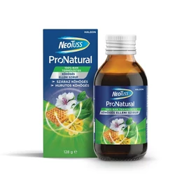 NeoTuss Pronatural szirup köhögésre (95ml)