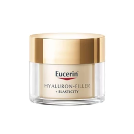 Eucerin Hyaluron-Filler + Elasticity Bőrtömörséget regeneráló nappali arckrém SPF30 (50ml)