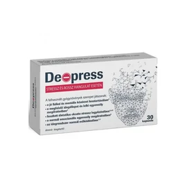 De-Press étrendkiegészítő kapszula (30x)