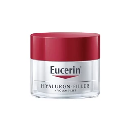 Eucerin Hyaluron-Filler+Volume Lift nappali arckrém száraz bőrre (50ml)
