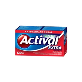 Actival Extra filmtabletta (120x)