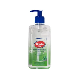 Bradolife kézfertőtlenítő gél Aloe Vera (500ml)