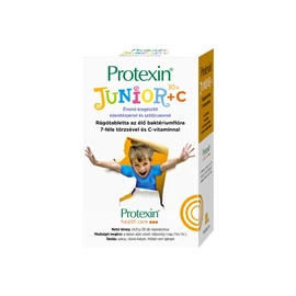 Protexin Junior +C étrendkieg. rágótabletta (30x)