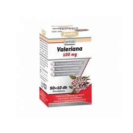 JutaVit Valeriana 100mg tabletta (50x+10x)