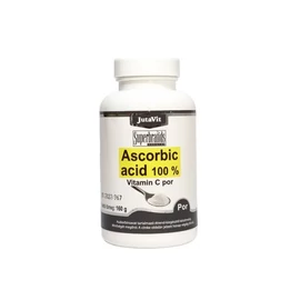 JutaVit Ascorbic acid 100% Vitamin C por (160g)