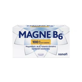 Magne B6 bevont tabletta (100x)