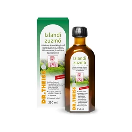 Dr.Theiss Izlandi zuzmó folyadék (250ml)