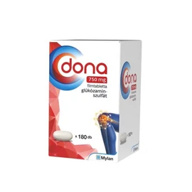 Dona   750 mg filmtabletta (180x)