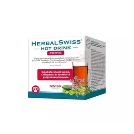 Herbal Swiss Hot Drink Forte italpor (24x)