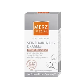 Merz Spezial bőr haj köröm drazsé (60x)