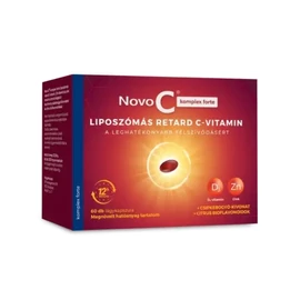 Novo C Komplex Forte liposz.ret. C kapszula (60x)