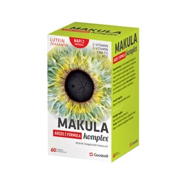 Makula Komplex AREDS 2 formula étrendkieg.kapsz. (60x)
