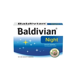 Baldivian Night bevont tabletta (30x)