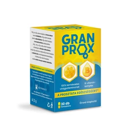 Granprox étrendkiegészítő filmtabletta (30x)